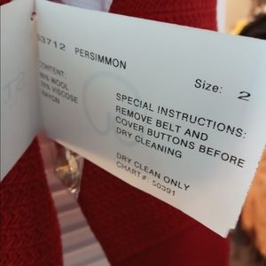 St.John sweater brand new. Original price 640. Listing price 200.